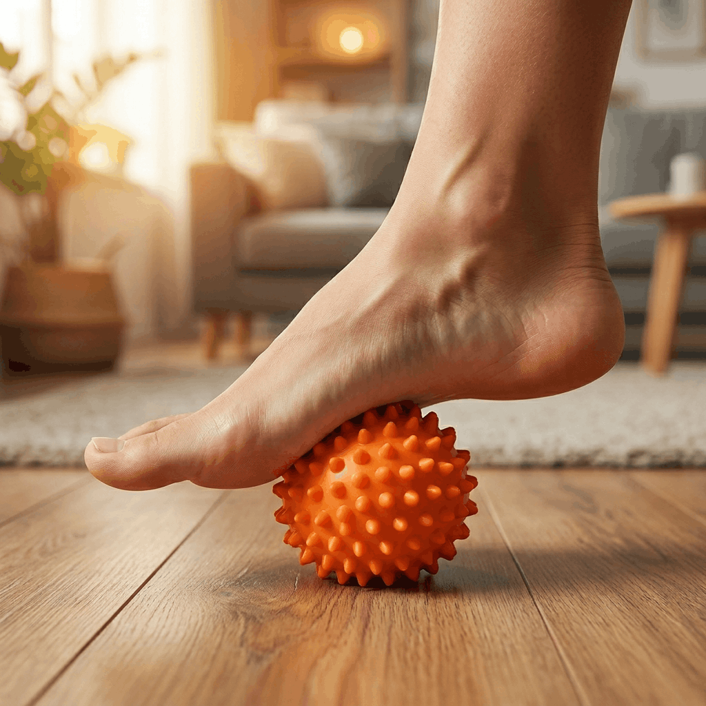כדור מסאג' רפואי nessova RelaxBall